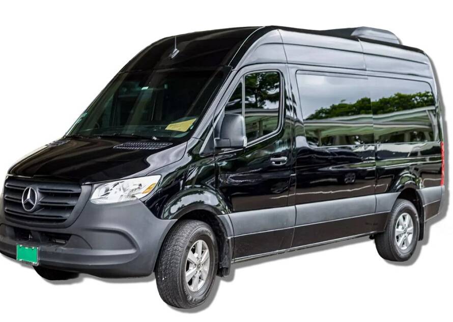 Mercedes Sprinter 170