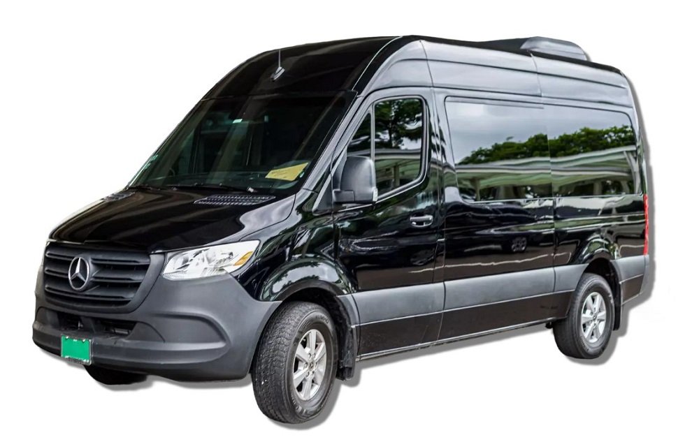 Mercedes Sprinter 170